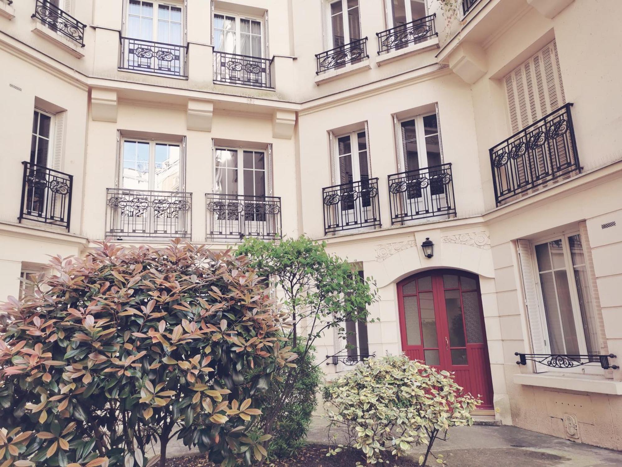 Appartement Paris 16 Proche A 20 Minutes De La Tour Eiffel Extérieur photo
