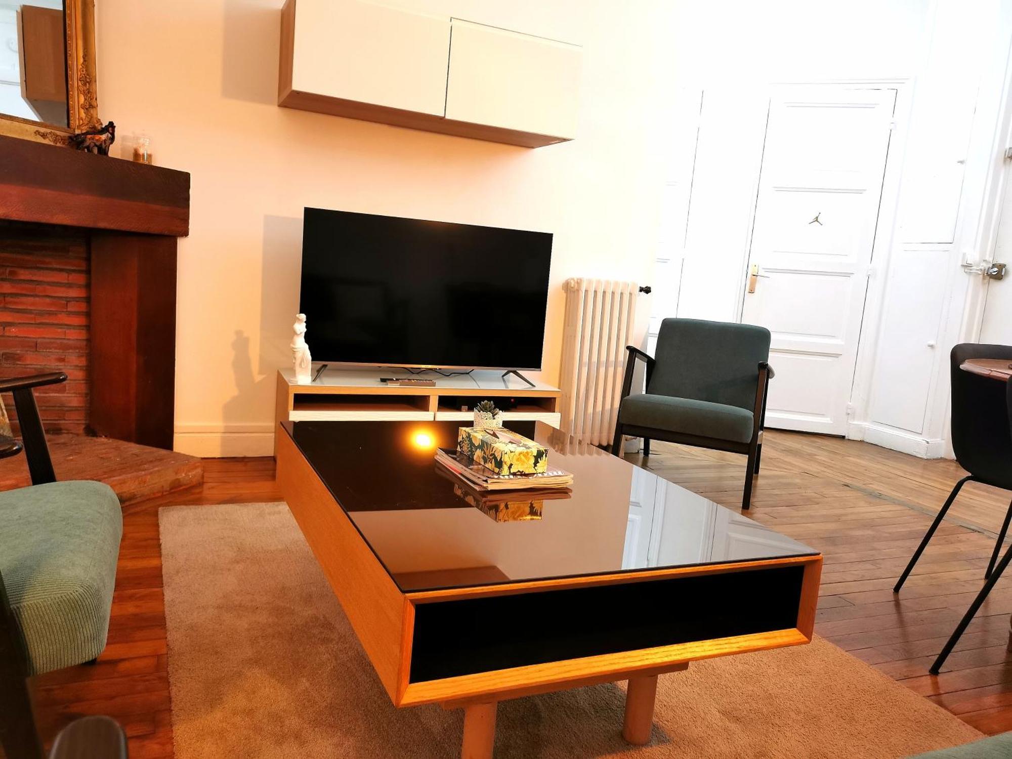 Appartement Paris 16 Proche A 20 Minutes De La Tour Eiffel Extérieur photo